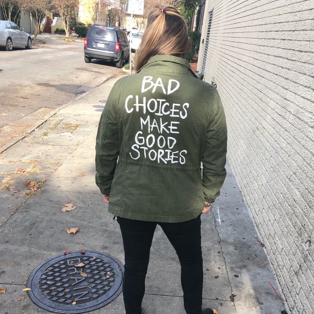 Custom Jacket - image 1